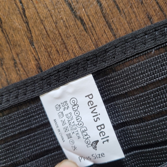 2 in 1 Postpartum Support Recovery Belly Wrap Waist/Pelvis Belt Plus Size NEW - Picture 9 of 10